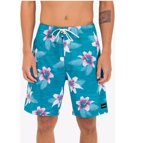 Hurley Men's size 29 Phantom-Eco Weekender 20” Boardshorts NWT - Picture 1 of 7